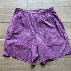Lululemon Pace Breaker Linerless Short